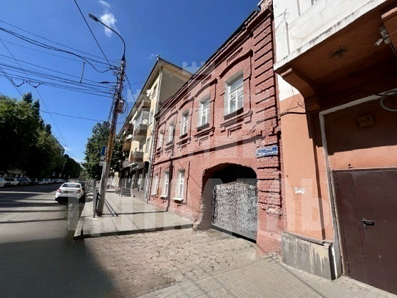 Воронеж г., Центральный район, Средне-Московская ул., 22/24