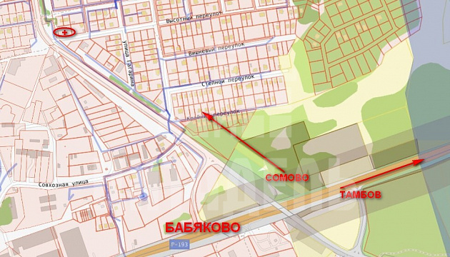Бабяково с., Дорожная ул., 16