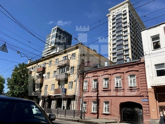 Воронеж г., Центральный район, Средне-Московская ул., 22/24 - фото (4)