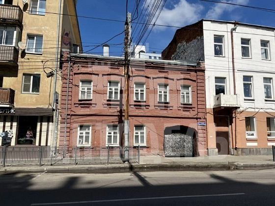 Воронеж г., Центральный район, Средне-Московская ул., 22/24 - фото (2)