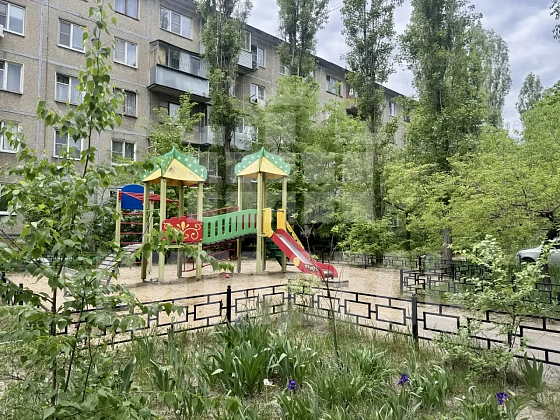 Воронеж г., Советский район, Юлюса Янониса ул., 16 - фото (16)