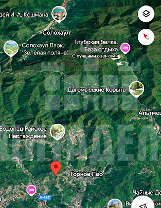 Горное Лоо с., Лазаревский район, Аштаракская ул. - фото (8)
